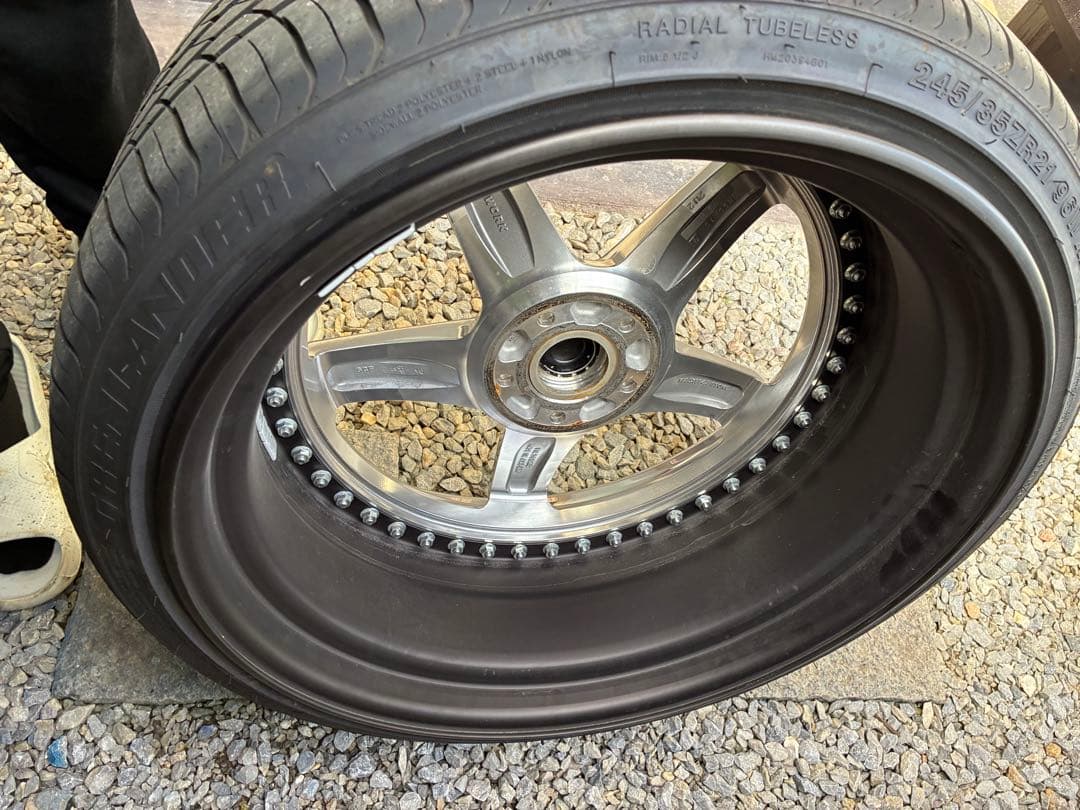 Work 21インチ 鳳凰エディションW5S 即購入OK!