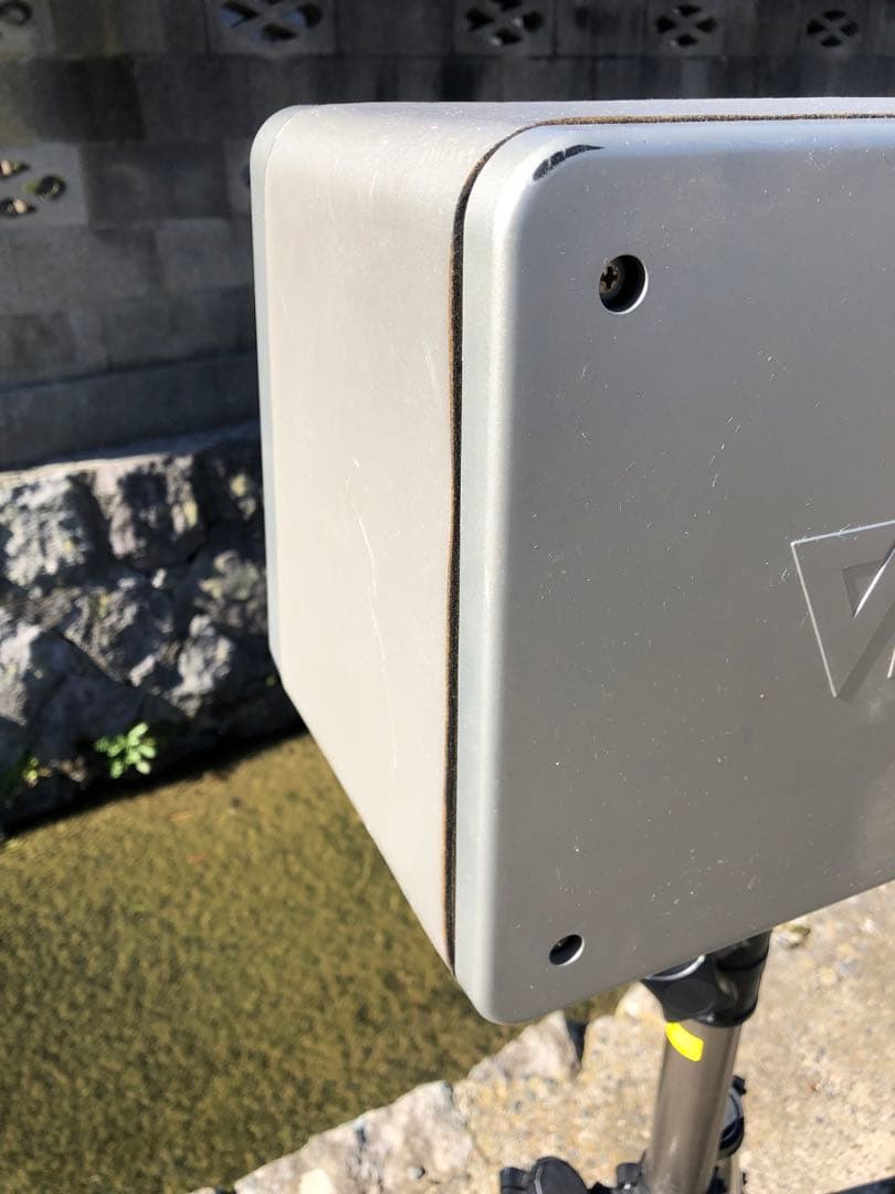 Panasonic スピーカー WS-A85スタンド付き(B16)