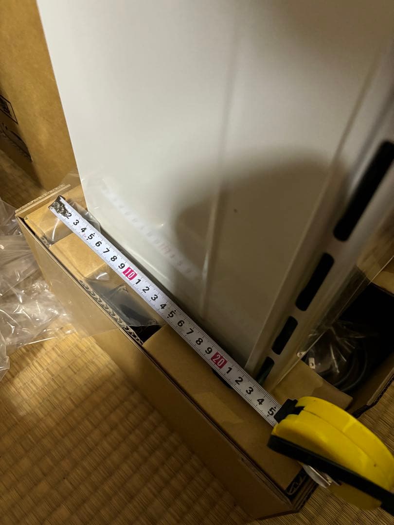 RUX-SA2016W-E リンナイ　給湯器　単機能　給湯専用　リモコン付き