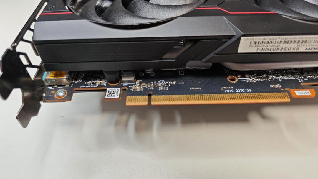 グラフィックボード・グラボ・ビデオカード Sapphire Radeon RX6600 8GB