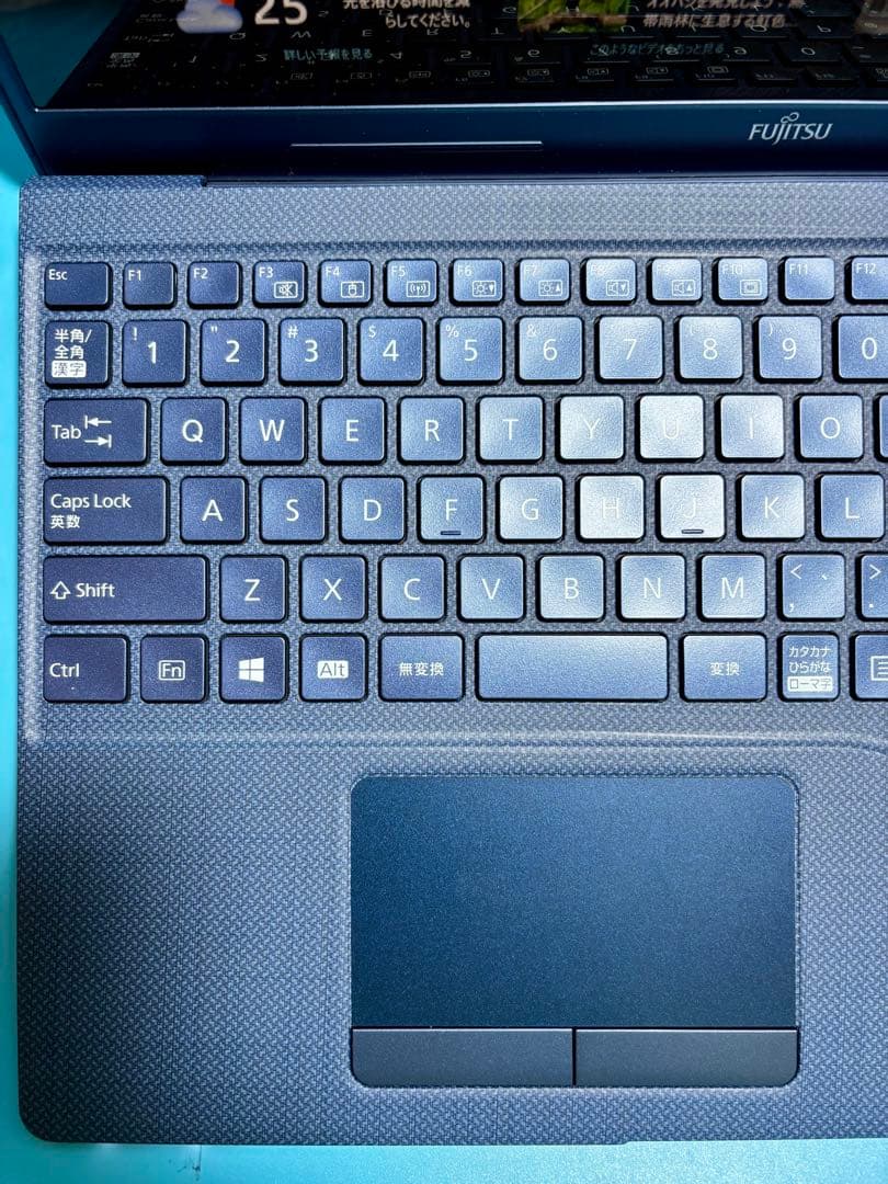 富士通 LIFEBOOK TH77/E3 i7 1165G7 SSD 2TB