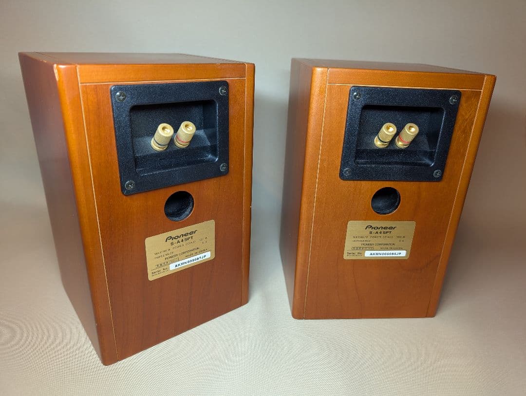 パイオニアスピーカー S-A4SPT