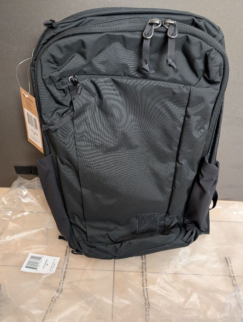 防犯・セキュリティ用品 CIVIC TRAVEL BAG 26L