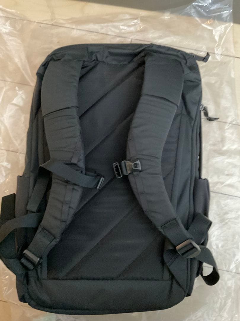 防犯・セキュリティ用品 CIVIC TRAVEL BAG 26L