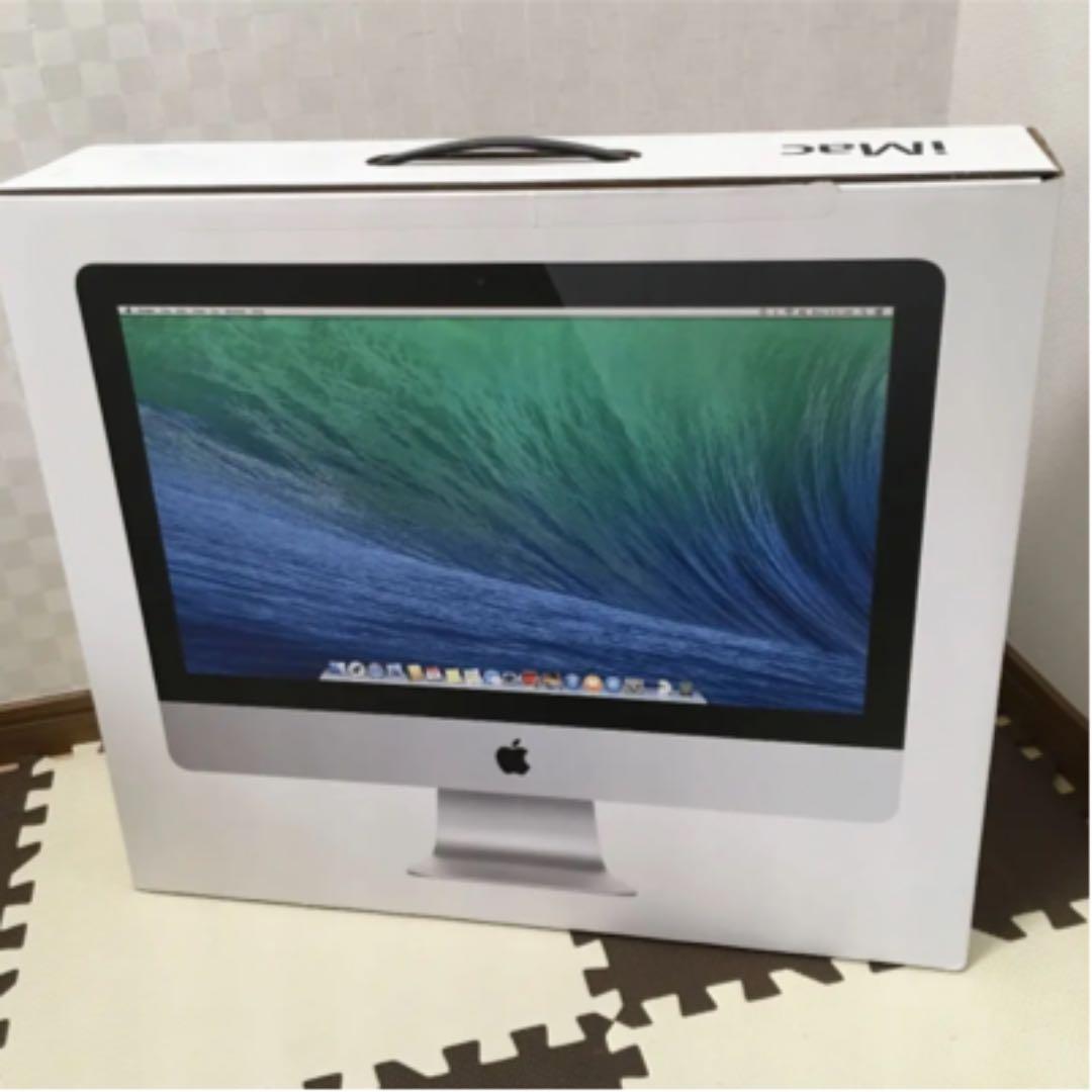 ⭐︎美品⭐︎ iMac 21.5インチ