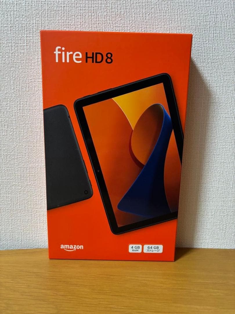 Amazon Fire HD 8 第12世代　8インチ　64GB 保証付き
