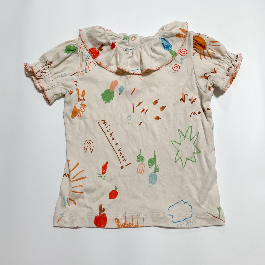 Misha&Puff 落書きパロマ 4Y