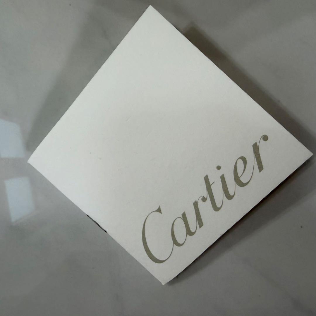 Cartier カルティエ 腕時計ケース 空箱のみ
