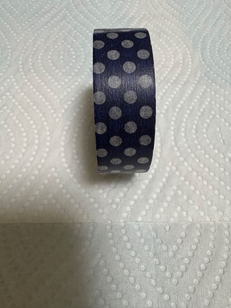 カモ井mt マスキングテープ ドット柄10ｍ巻き未開封１２個＋中古１個☆廃盤含む