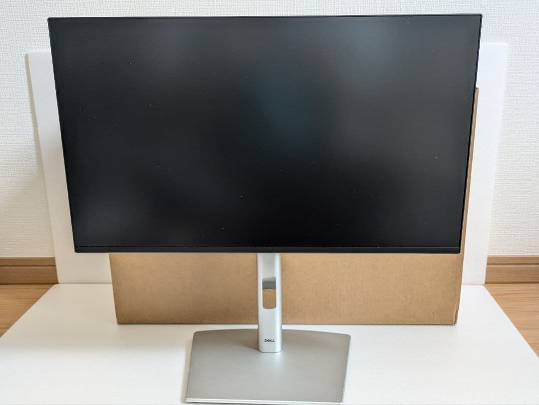 【美品】DELL 21.5インチモニターP2225H ※メーカー保証期間内