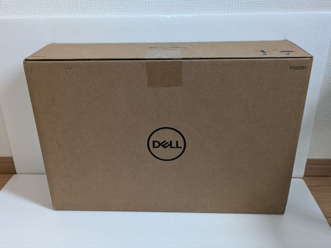 【美品】DELL 21.5インチモニターP2225H ※メーカー保証期間内
