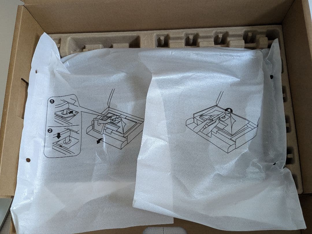 【美品】DELL 21.5インチモニターP2225H ※メーカー保証期間内