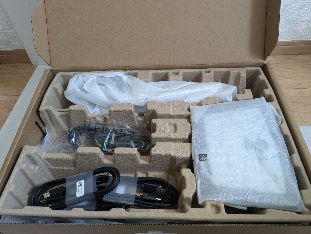 【美品】DELL 21.5インチモニターP2225H ※メーカー保証期間内