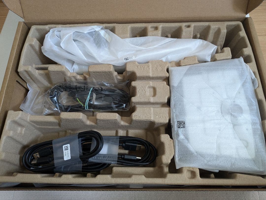 【美品】DELL 21.5インチモニターP2225H ※メーカー保証期間内