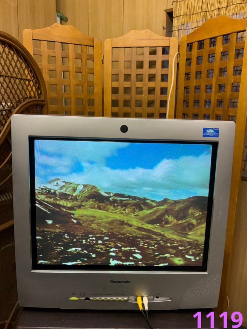 テレビ Panasonic TH-21FR50