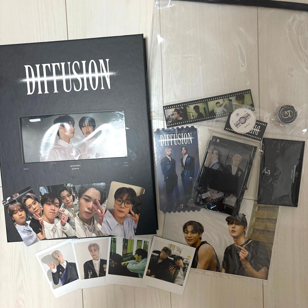 K-POP・アジア astro DIFFUSION DVD