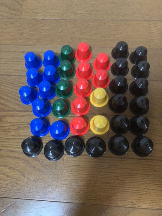 ネスプレッソ　コーヒーマシン