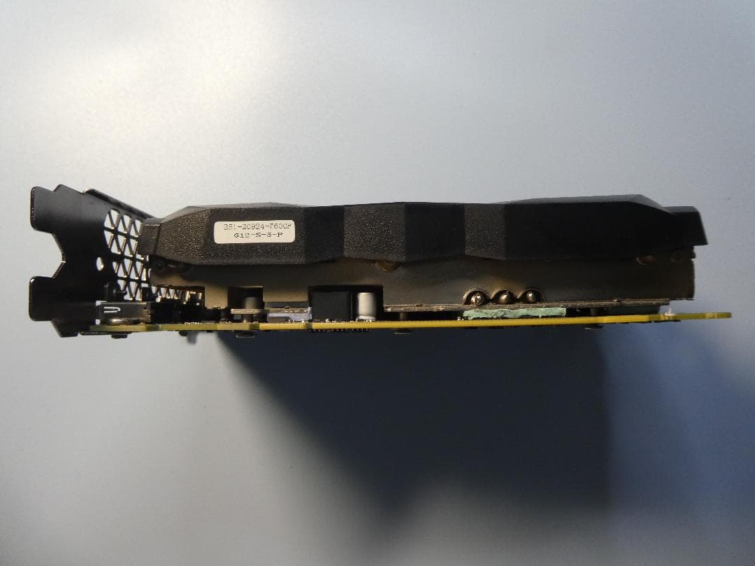 グラフィックボード・グラボ・ビデオカード ZOTAC GAMING GeForce GTX 1660 SUPER