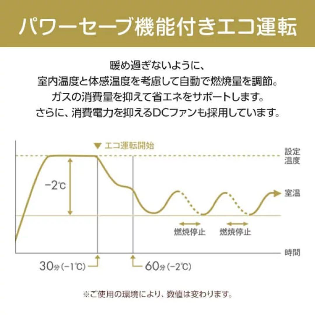 【未使用品】GFH-2406S-W5 NORITZ プロパンガスファンヒーター