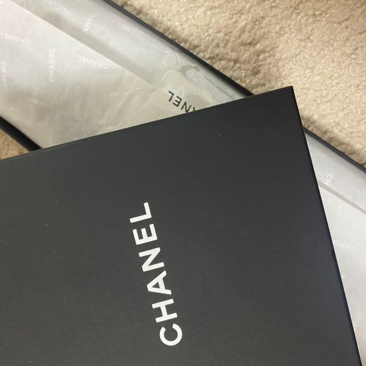 【sakura.y 】CHANEL シュシュ　ヘアゴム