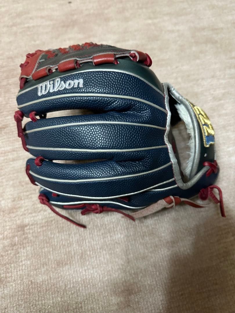 Wilson ウィルソン 軟式オーダーグローブ　86型