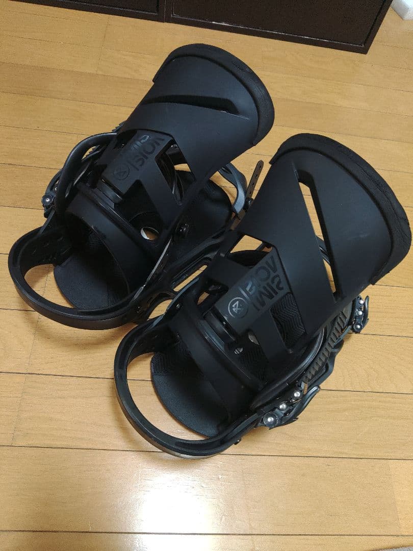 バートン ミッション ビンディング Lサイズ EST