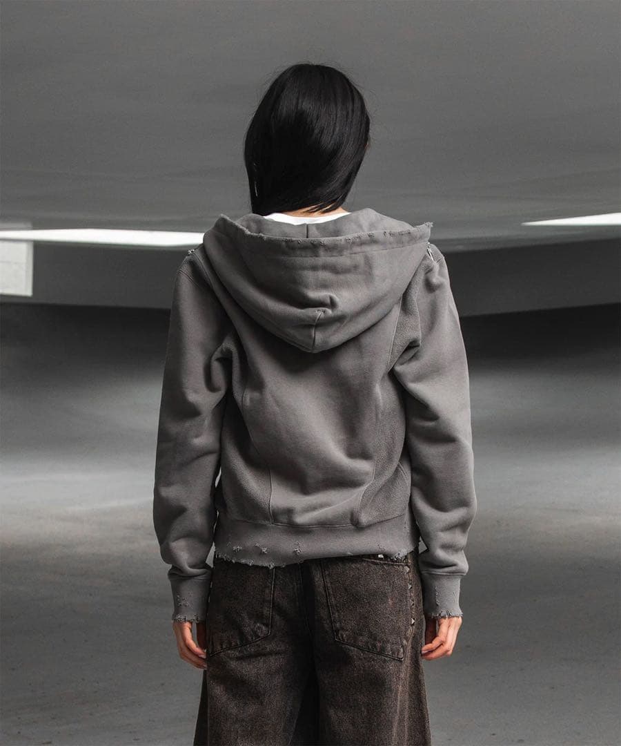 【本日限定】Jent Louis 3-Line Zip Hoodie Lサイズ