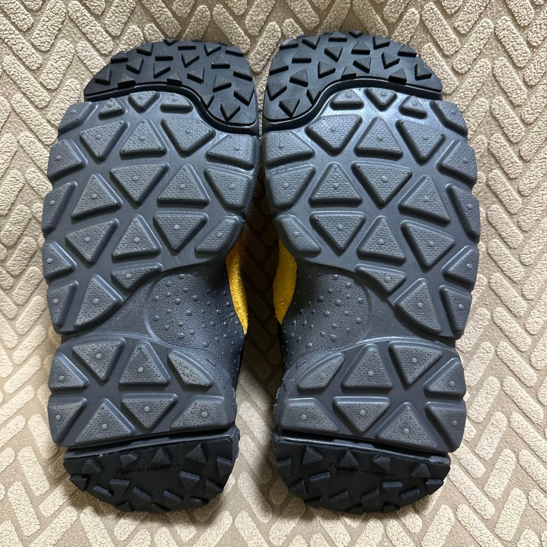 【未使用！】FLOWER MOUNTAIN KHAJIIT Yellow