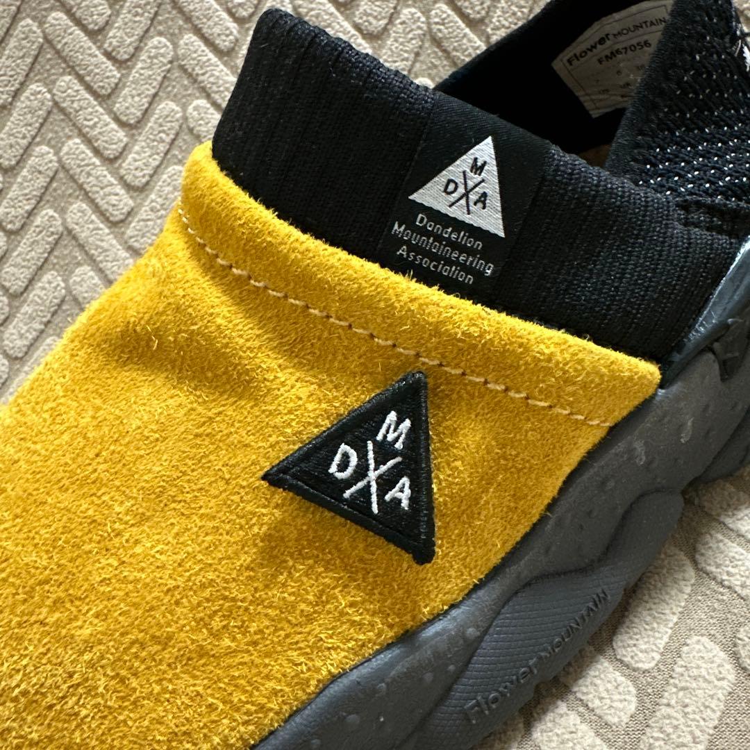 【未使用！】FLOWER MOUNTAIN KHAJIIT Yellow