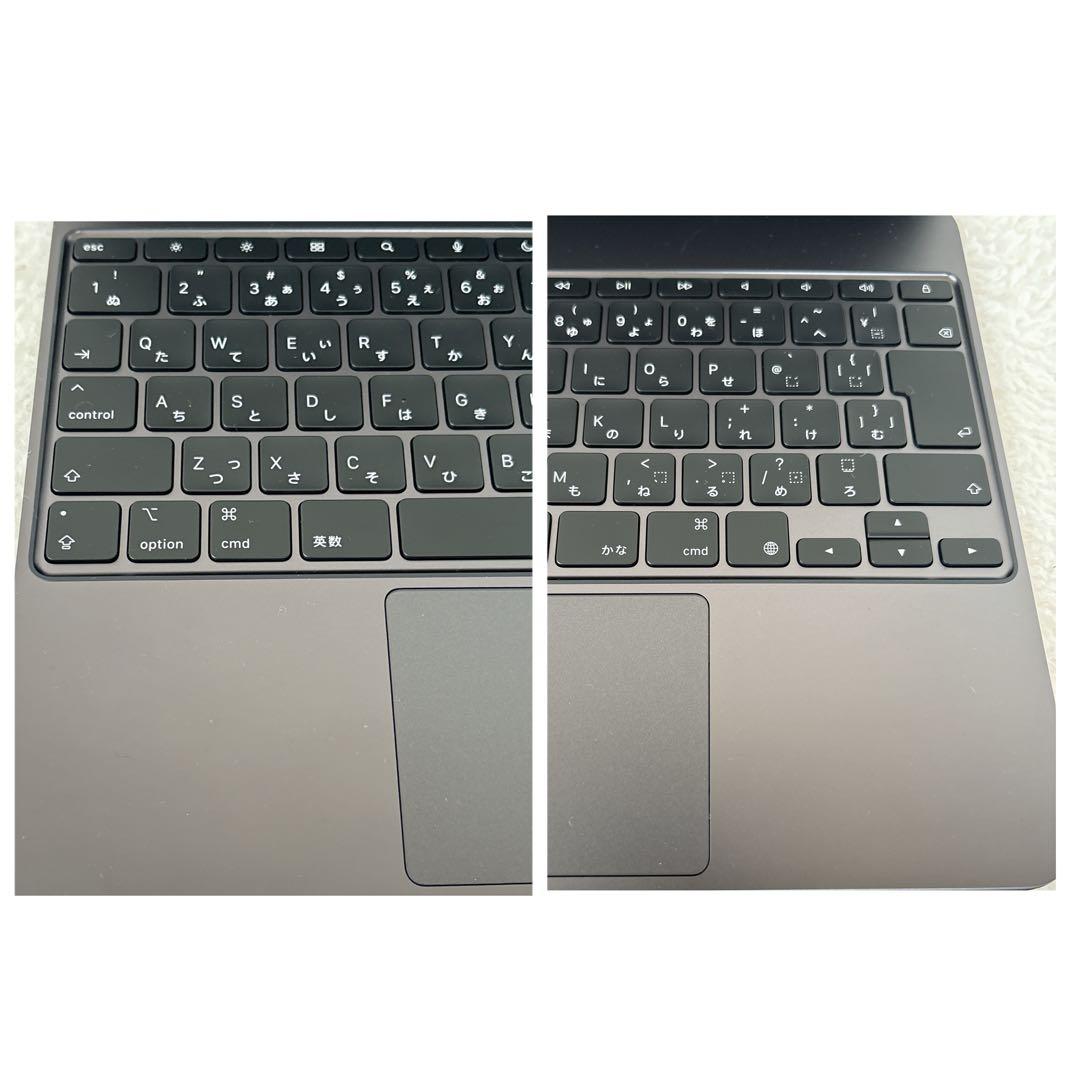 美品✨iPad Magic Keyboad MWR53J/A A2974