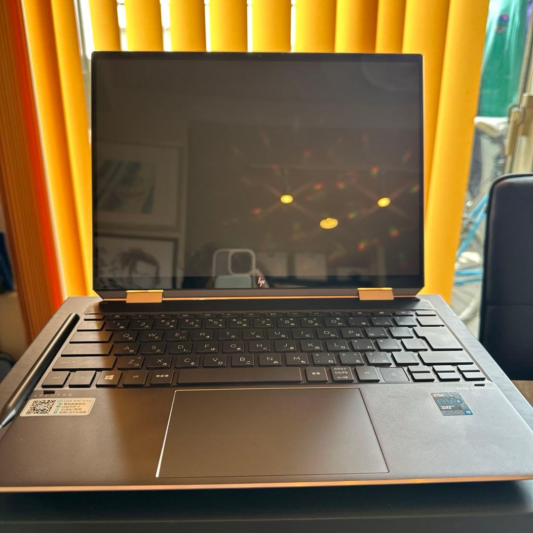 【期間限定値下げ】美品　hp spectre x360 convertible