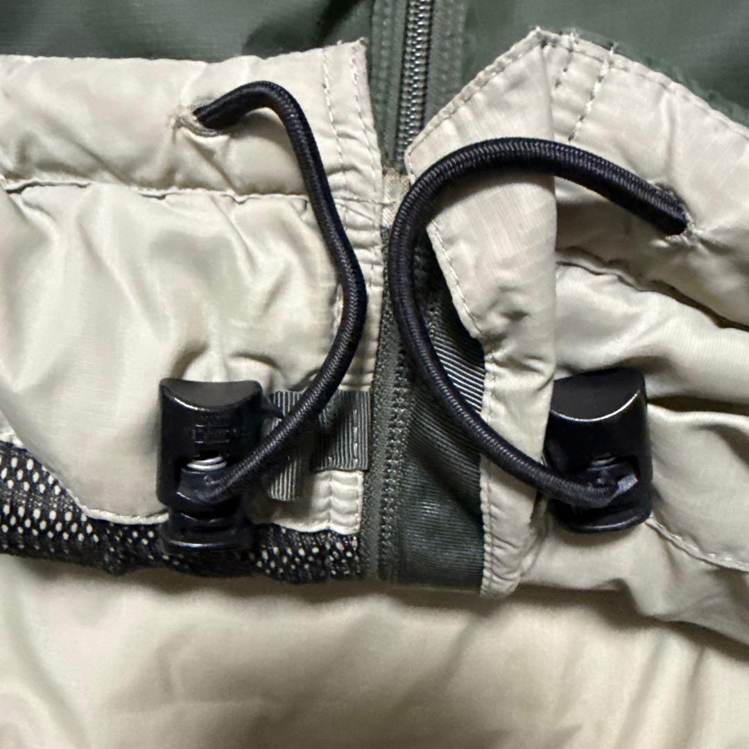 Patagonia パフジャケット　S MARSカラー　オリーブ