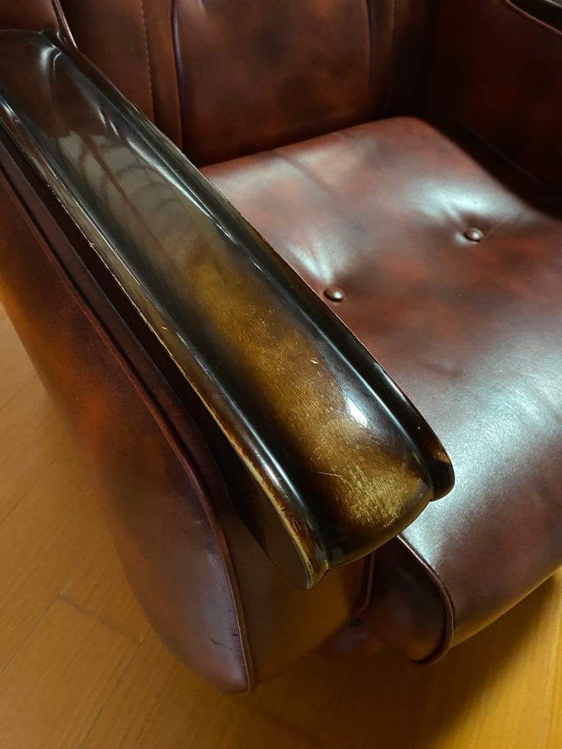 かしずむさま専用✴︎昭和レトロ✴︎ヴィンテージ✴︎1人掛けソファ✴︎馬場家具