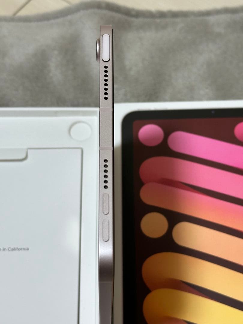 【ひで】Apple iPad mini6 純正ケースセット