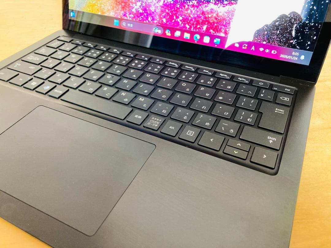 Surface Laptop4/高性能i7/メモリ32GB/SSD 1TB