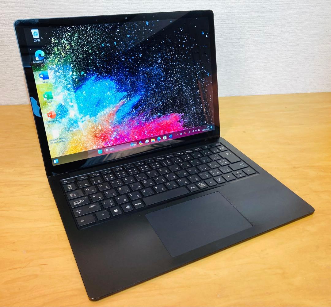 Surface Laptop4/高性能i7/メモリ32GB/SSD 1TB