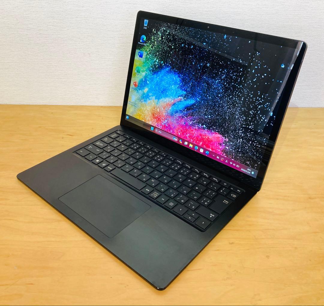 Surface Laptop4/高性能i7/メモリ32GB/SSD 1TB