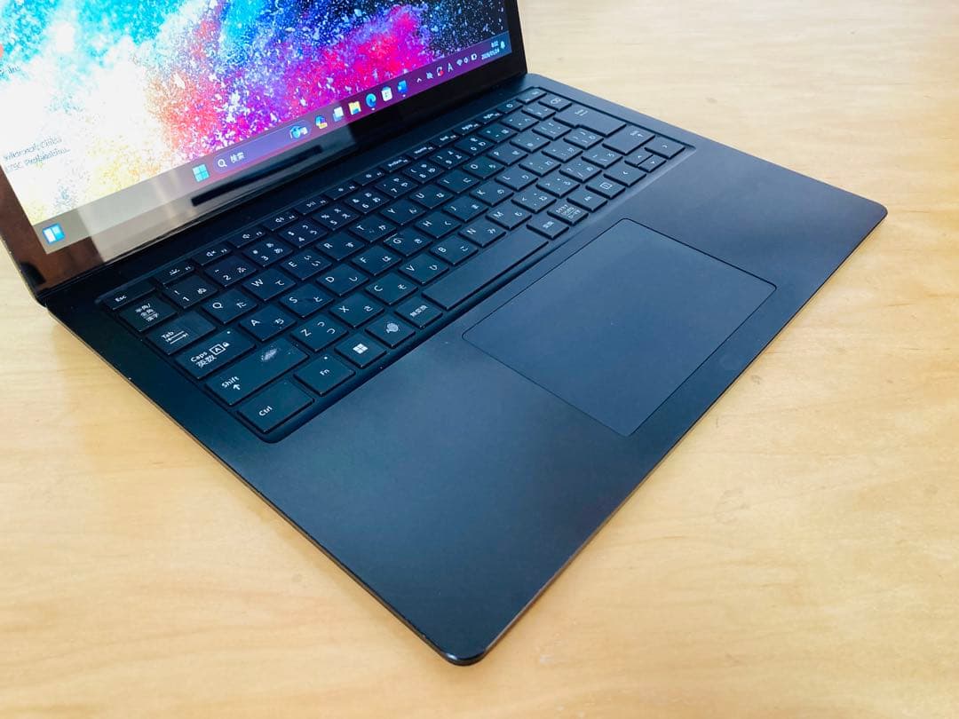 Surface Laptop4/高性能i7/メモリ32GB/SSD 1TB