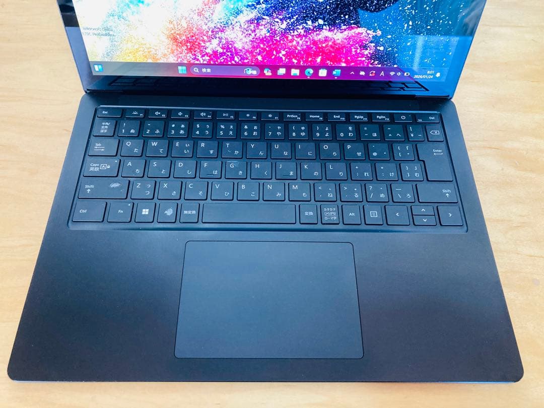 Surface Laptop4/高性能i7/メモリ32GB/SSD 1TB