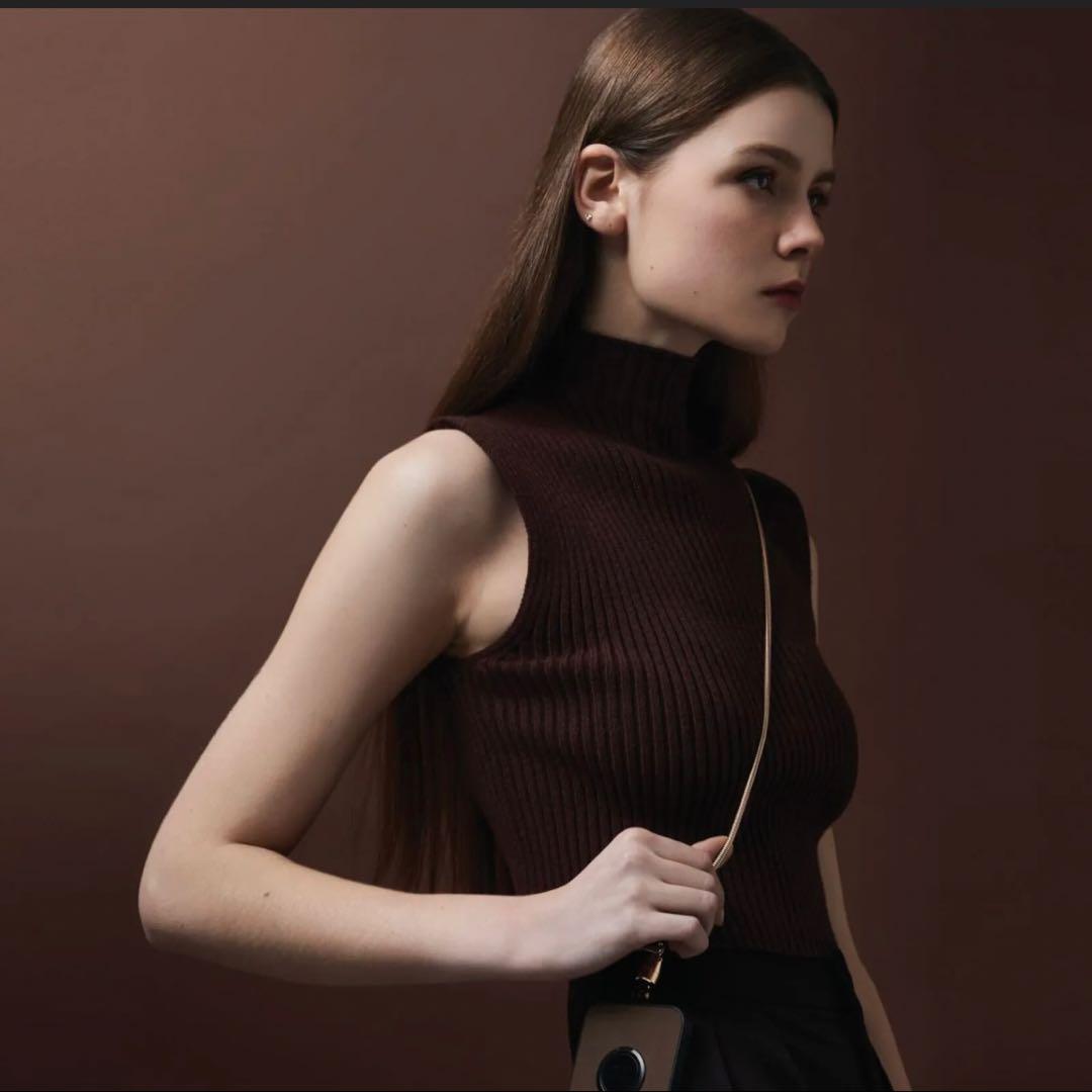 M.CRAFTSMAN ショルダーストラップ Yoggle Chain 18K