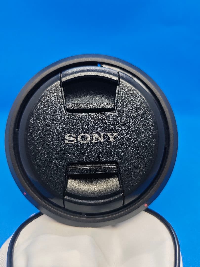 【22年9月購入】SONY FE PZ 16-35mm F4 G