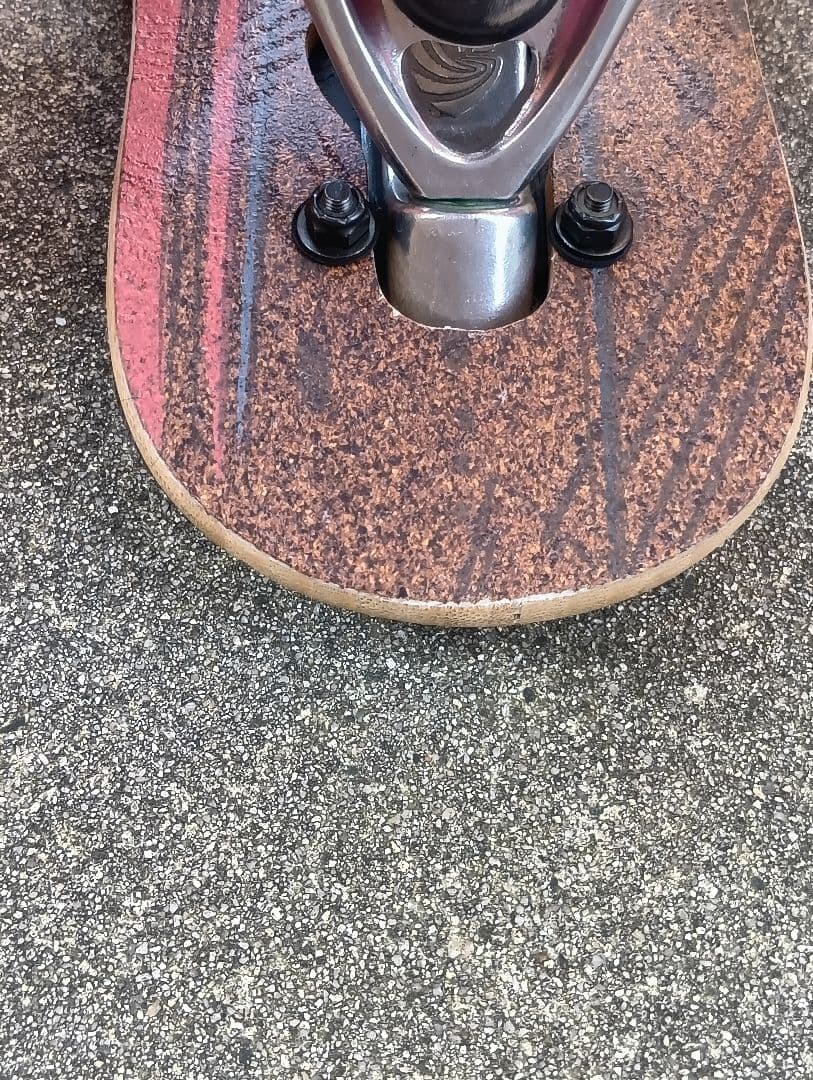 フルカスタム　LOADED ICARUS ローデッド　イカロス　ロンスケ