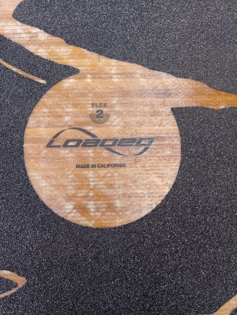 フルカスタム　LOADED ICARUS ローデッド　イカロス　ロンスケ