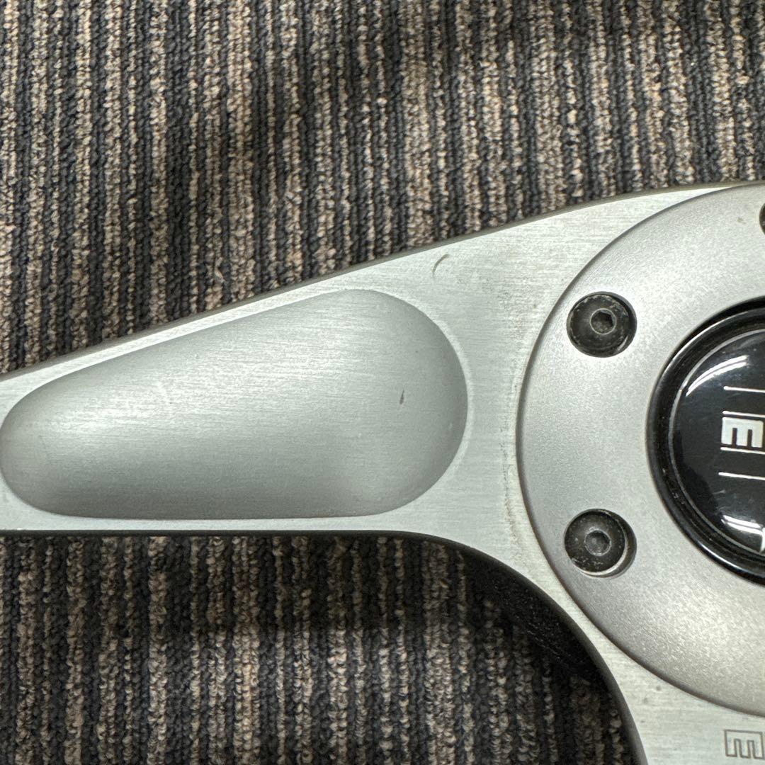 momo ステアリングホイール ウッド＆ホーン＆ボス