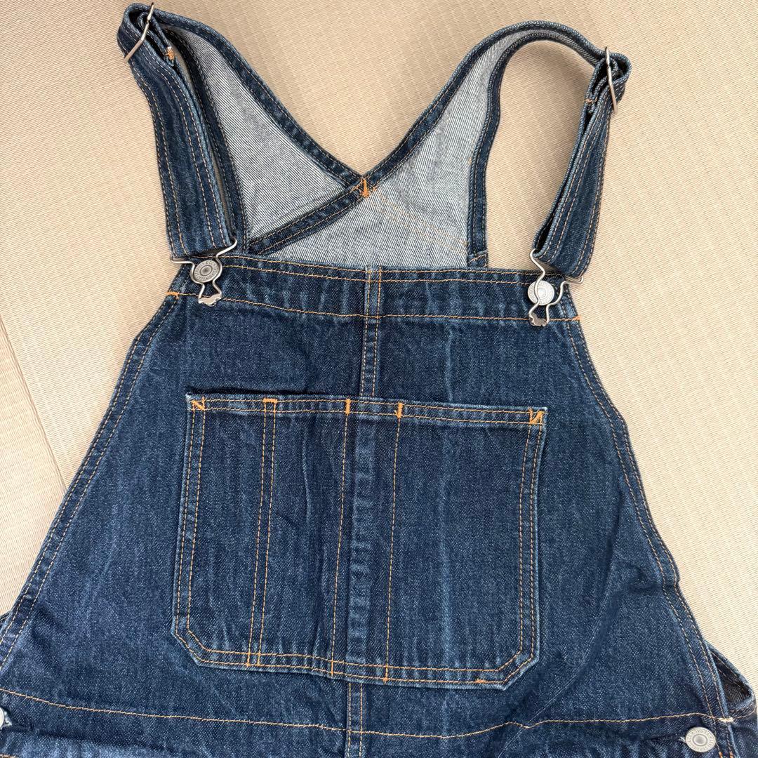 Levi’s×SUPER MARIO オーバーオール