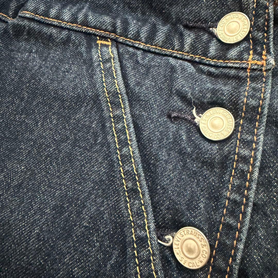 Levi’s×SUPER MARIO オーバーオール