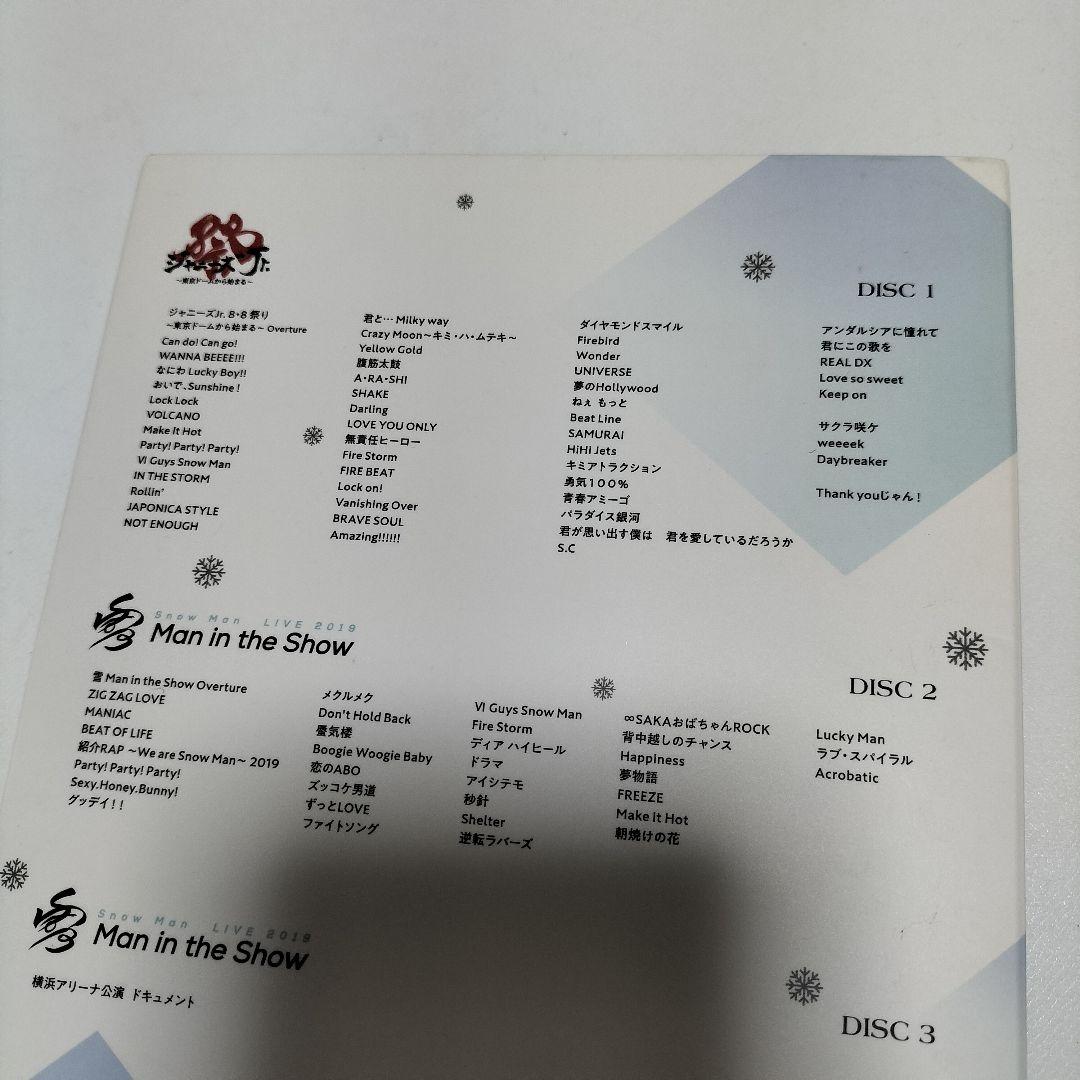 素顔4  Man盤　DVD　国内正規品保証　中古