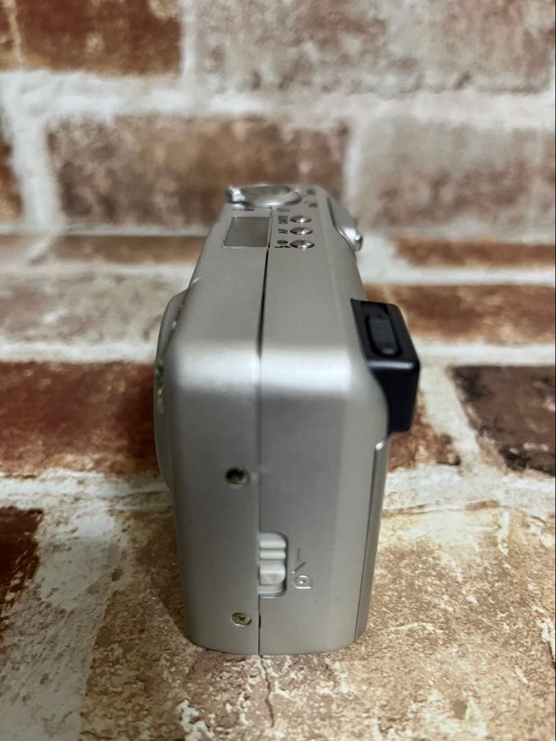 PENTAX ESPIO 105SW シルバー コンパクトフィルムカメラ