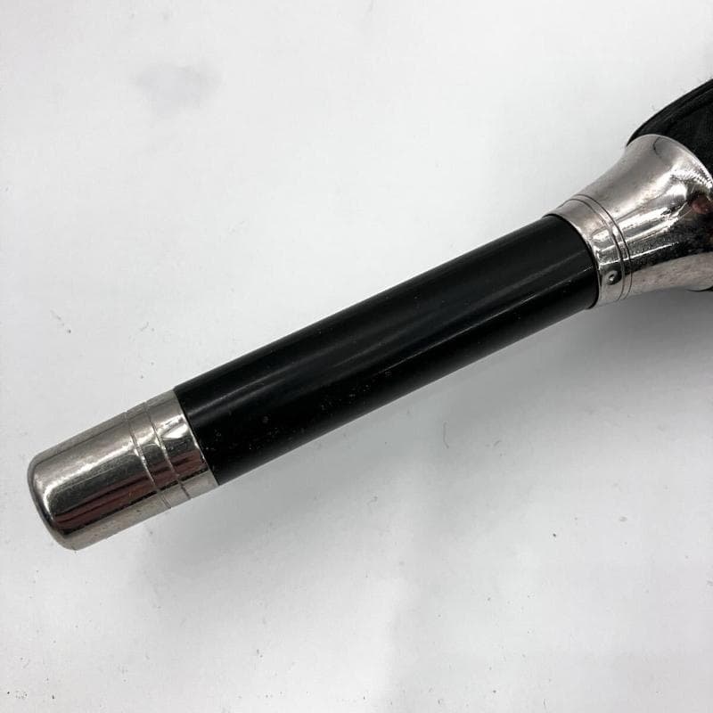 希少●ルイヴィトン 3158 エクリプス 黒 総柄 傘