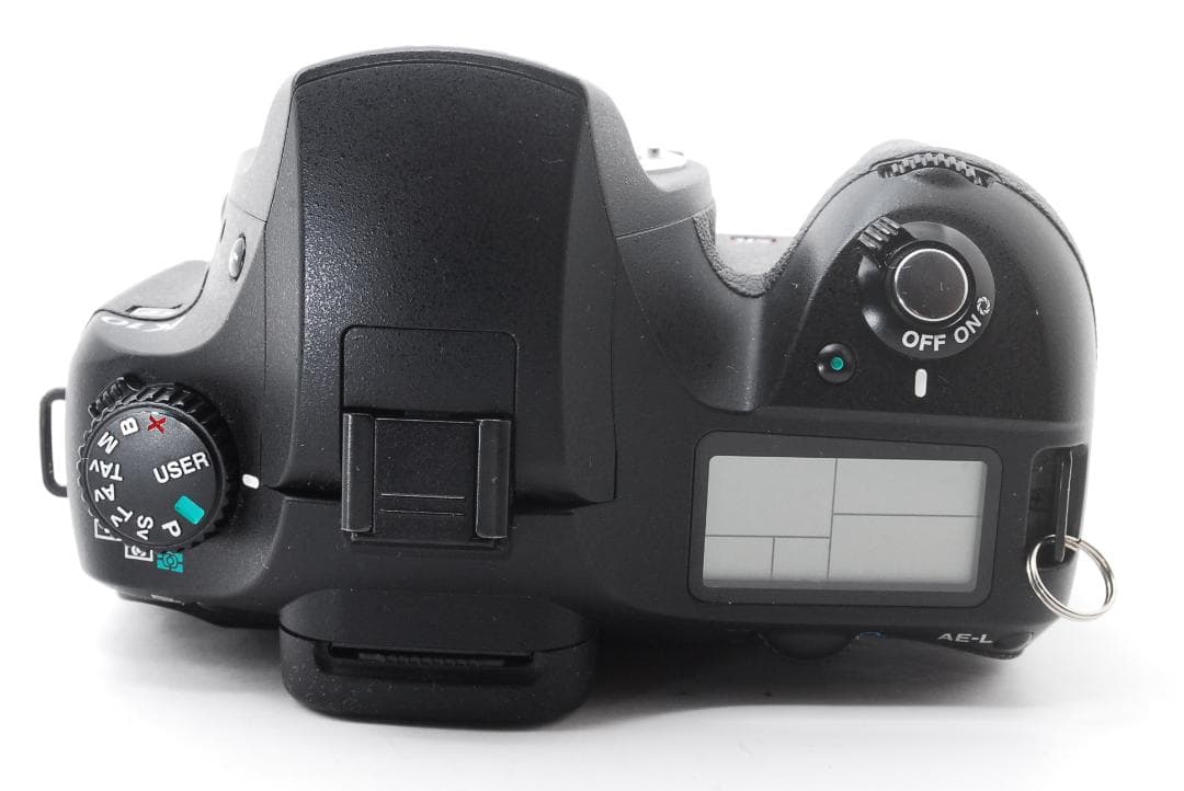 PENTAX K10D 50-200mm望遠付 手ブレ補正